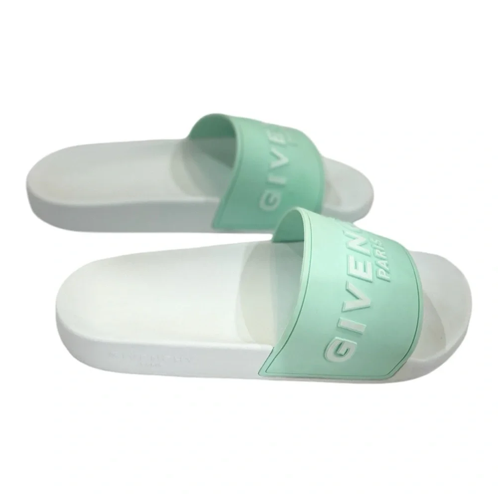 Authentic Givenchy Slides - Picture 7 of 14